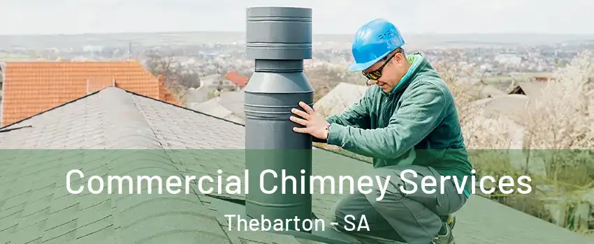 Commercial Chimney Services Thebarton - SA
