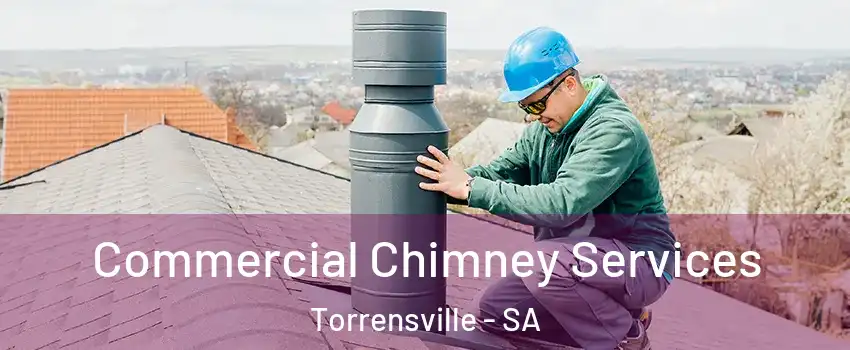 Commercial Chimney Services Torrensville - SA
