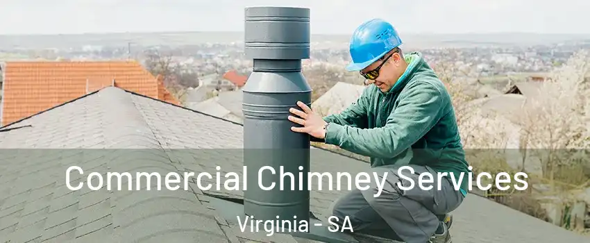 Commercial Chimney Services Virginia - SA