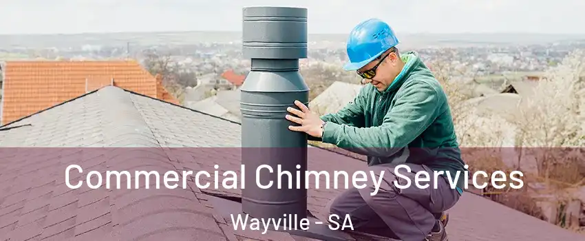 Commercial Chimney Services Wayville - SA