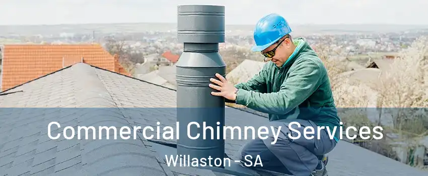 Commercial Chimney Services Willaston - SA