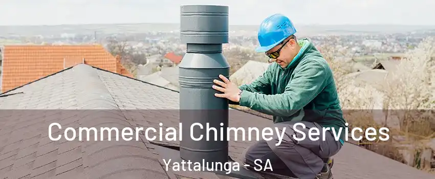 Commercial Chimney Services Yattalunga - SA