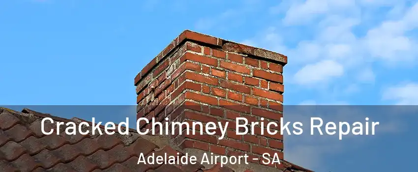 Cracked Chimney Bricks Repair Adelaide Airport - SA