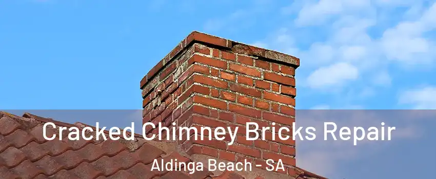 Cracked Chimney Bricks Repair Aldinga Beach - SA