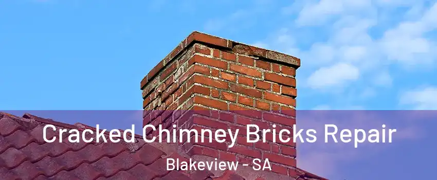 Cracked Chimney Bricks Repair Blakeview - SA
