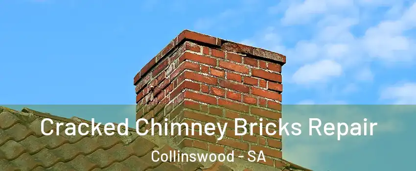  Cracked Chimney Bricks Repair Collinswood - SA