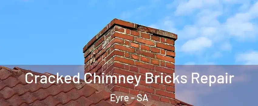 Cracked Chimney Bricks Repair Eyre - SA
