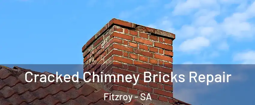 Cracked Chimney Bricks Repair Fitzroy - SA