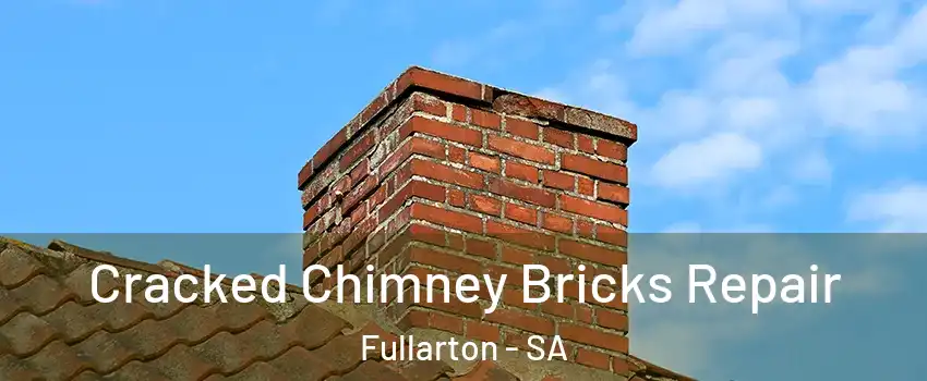  Cracked Chimney Bricks Repair Fullarton - SA