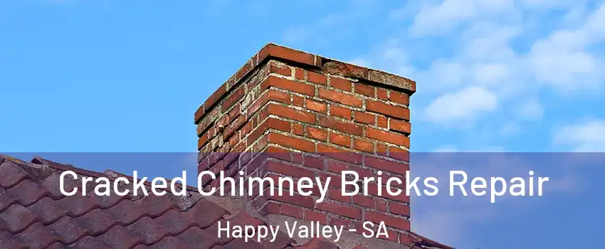  Cracked Chimney Bricks Repair Happy Valley - SA