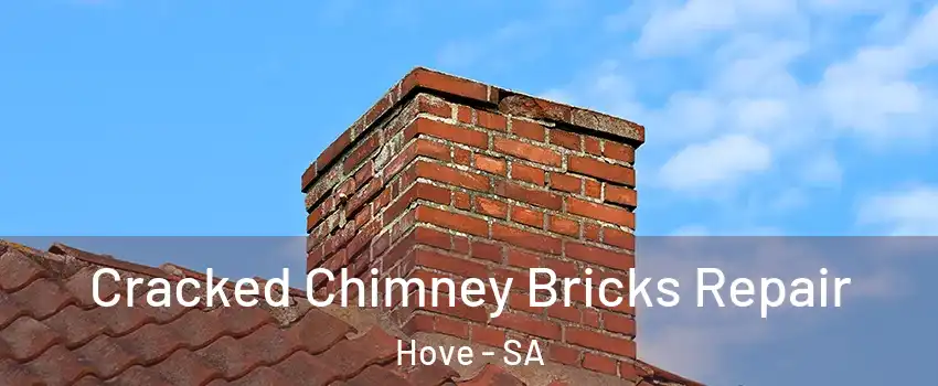  Cracked Chimney Bricks Repair Hove - SA