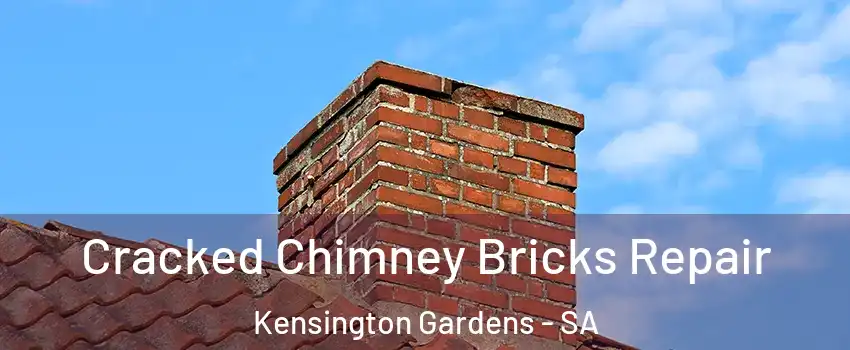 Cracked Chimney Bricks Repair Kensington Gardens - SA