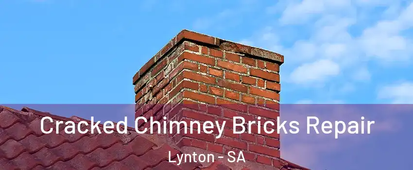Cracked Chimney Bricks Repair Lynton - SA