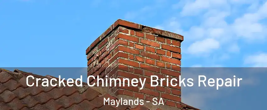 Cracked Chimney Bricks Repair Maylands - SA