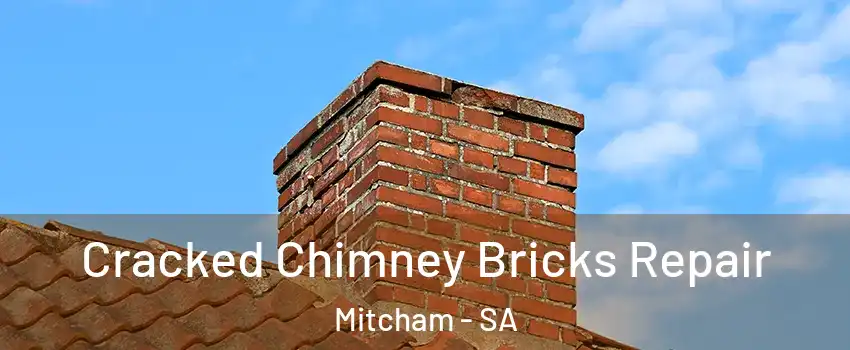 Cracked Chimney Bricks Repair Mitcham - SA