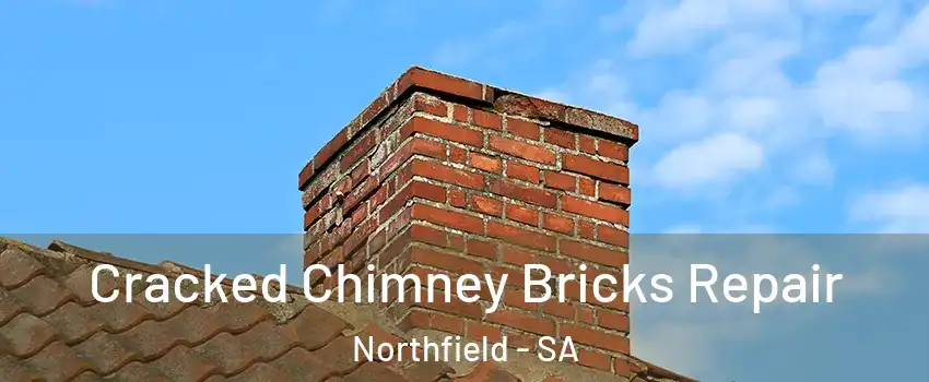 Cracked Chimney Bricks Repair Northfield - SA