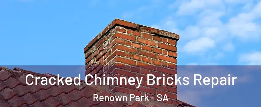 Cracked Chimney Bricks Repair Renown Park - SA