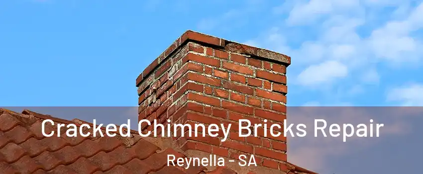 Cracked Chimney Bricks Repair Reynella - SA