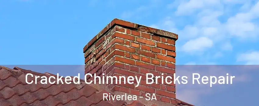Cracked Chimney Bricks Repair Riverlea - SA