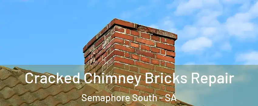 Cracked Chimney Bricks Repair Semaphore South - SA