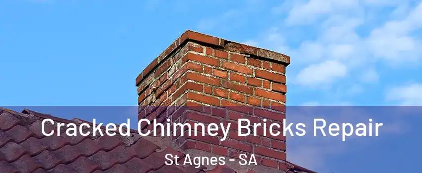 Cracked Chimney Bricks Repair St Agnes - SA