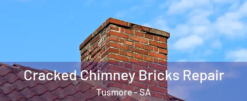 Cracked Chimney Bricks Repair Tusmore - SA