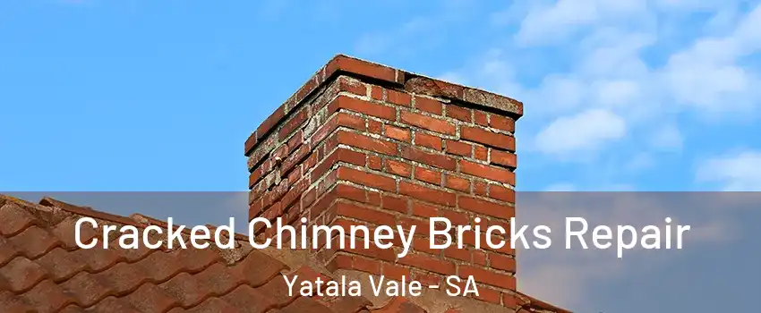 Cracked Chimney Bricks Repair Yatala Vale - SA