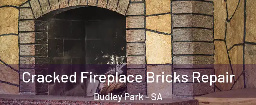  Cracked Fireplace Bricks Repair Dudley Park - SA