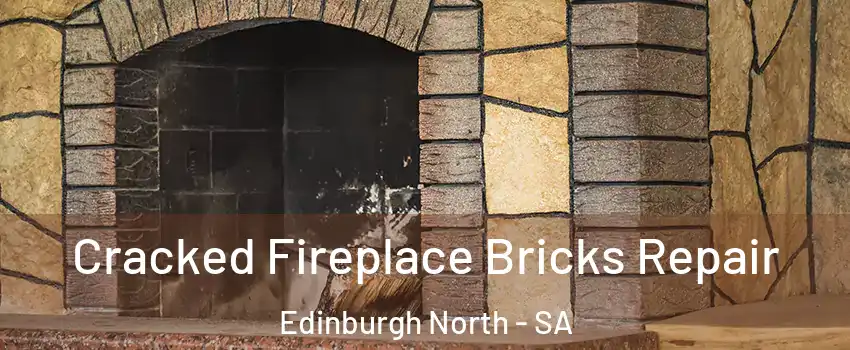  Cracked Fireplace Bricks Repair Edinburgh North - SA