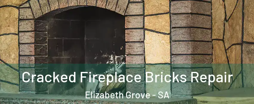 Cracked Fireplace Bricks Repair Elizabeth Grove - SA