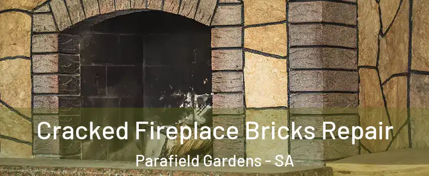 Cracked Fireplace Bricks Repair Parafield Gardens - SA