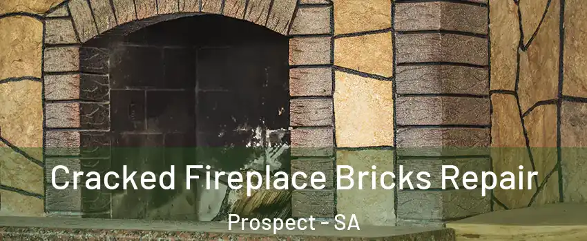  Cracked Fireplace Bricks Repair Prospect - SA