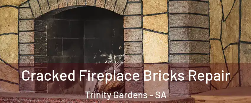 Cracked Fireplace Bricks Repair Trinity Gardens - SA