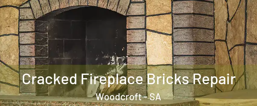 Cracked Fireplace Bricks Repair Woodcroft - SA
