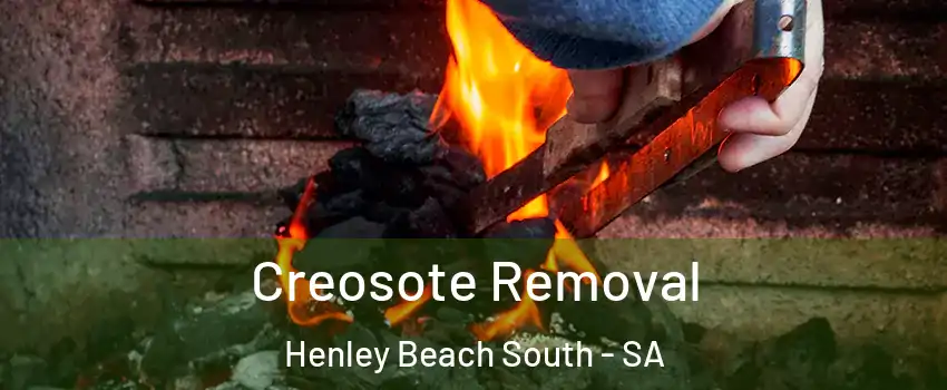  Creosote Removal Henley Beach South - SA