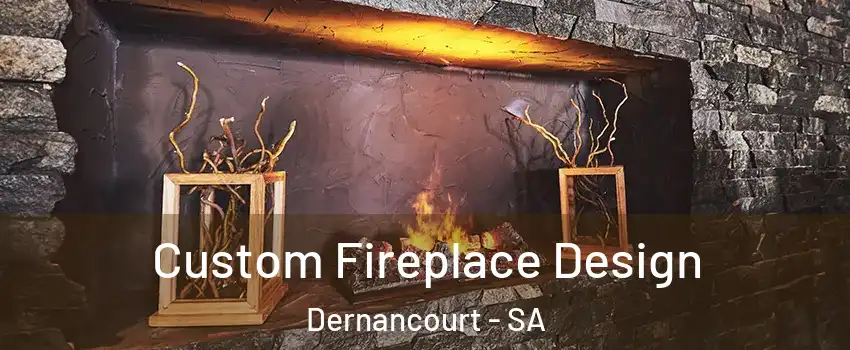 Custom Fireplace Design Dernancourt - SA