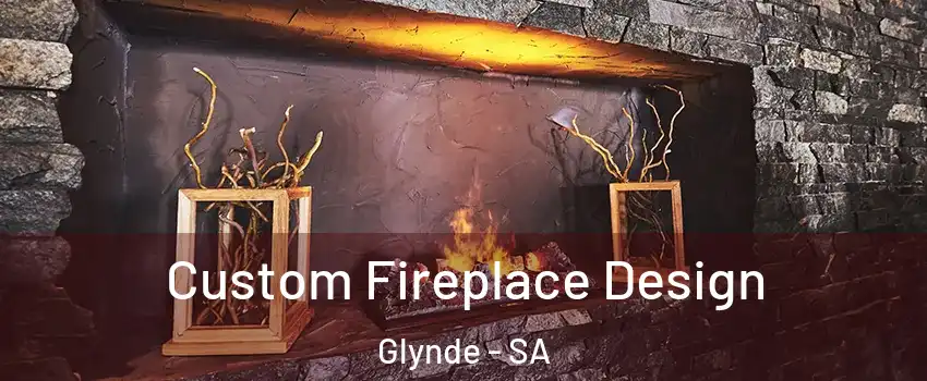 Custom Fireplace Design Glynde - SA