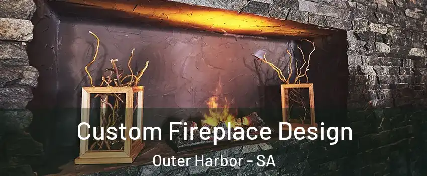  Custom Fireplace Design Outer Harbor - SA