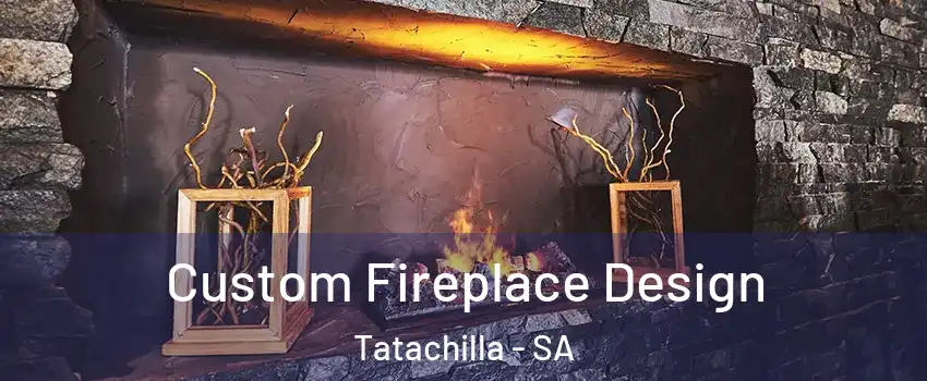 Custom Fireplace Design Tatachilla - SA