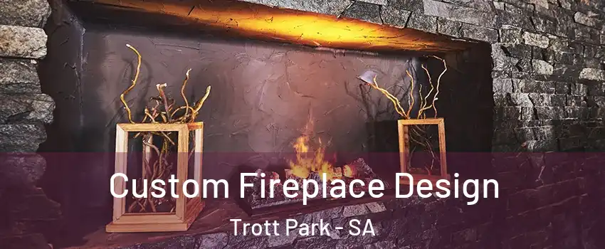  Custom Fireplace Design Trott Park - SA