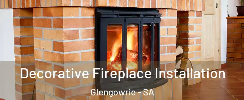  Decorative Fireplace Installation Glengowrie - SA