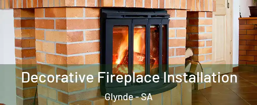  Decorative Fireplace Installation Glynde - SA