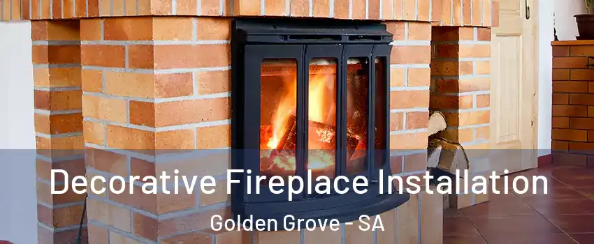  Decorative Fireplace Installation Golden Grove - SA