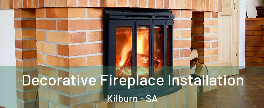 Decorative Fireplace Installation Kilburn - SA