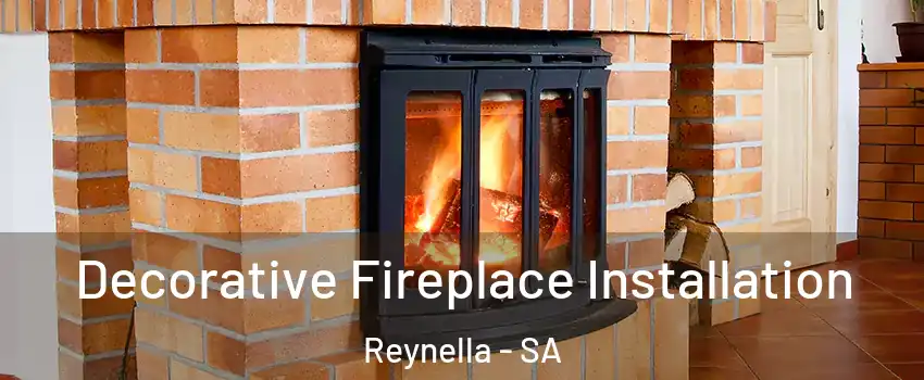 Decorative Fireplace Installation Reynella - SA