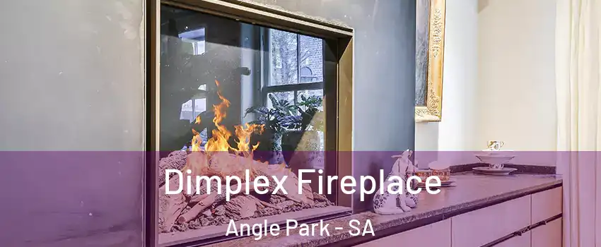  Dimplex Fireplace Angle Park - SA