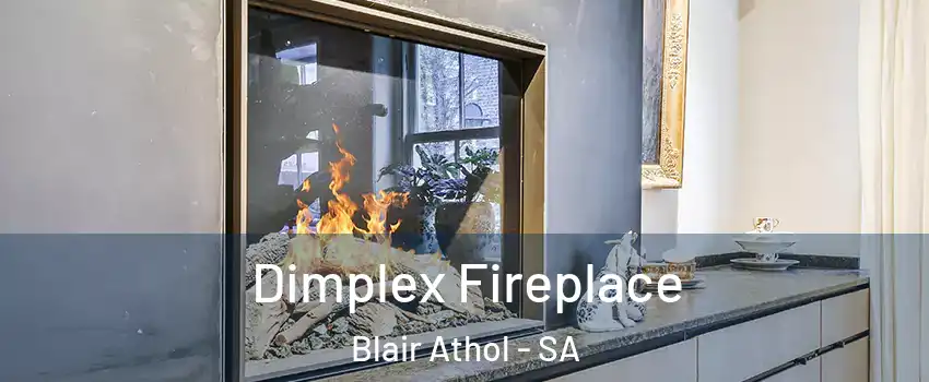  Dimplex Fireplace Blair Athol - SA