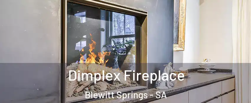  Dimplex Fireplace Blewitt Springs - SA