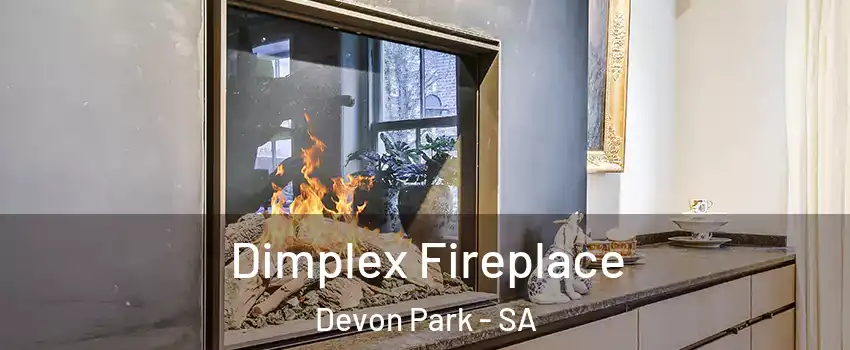  Dimplex Fireplace Devon Park - SA