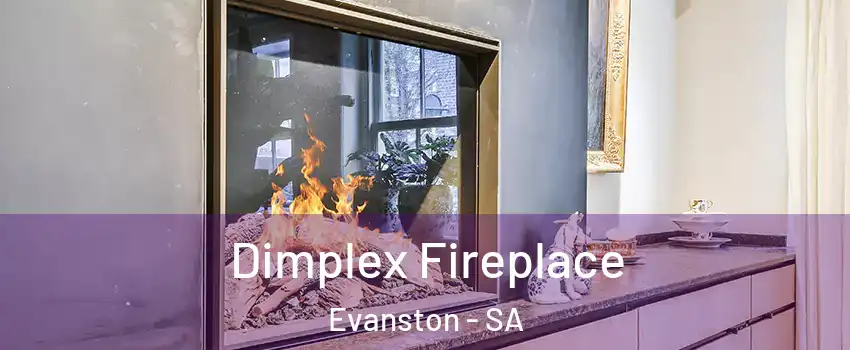  Dimplex Fireplace Evanston - SA